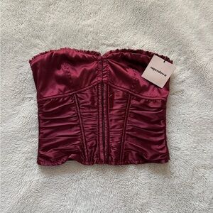 Superdown corset